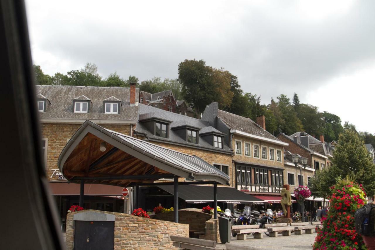 Typical Ardenne House Villa La-Roche-en-Ardenne Exterior foto